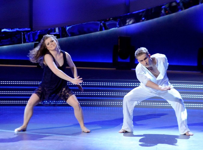 Anna Tarnowska i Kuba Pursa