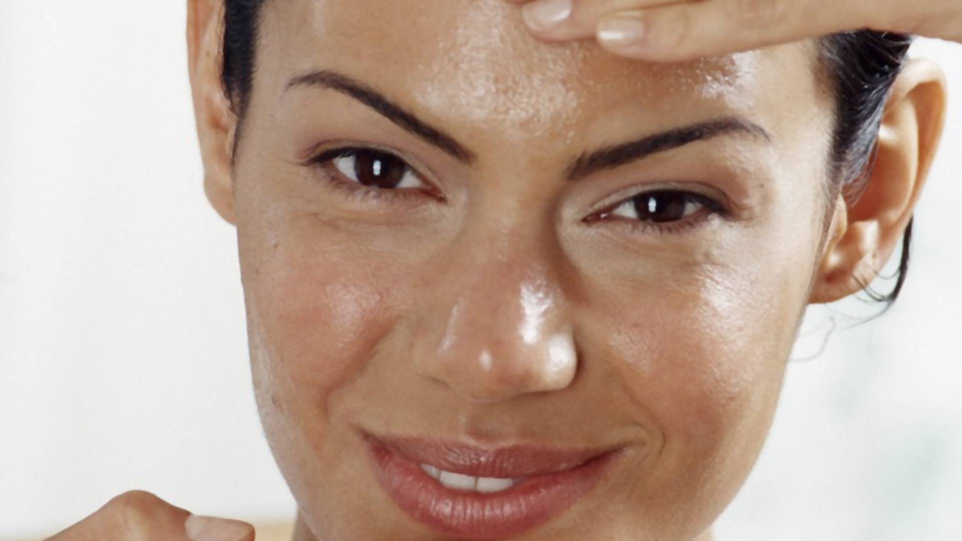 Žene masovno peru lice uljem - rezultati su fantastični