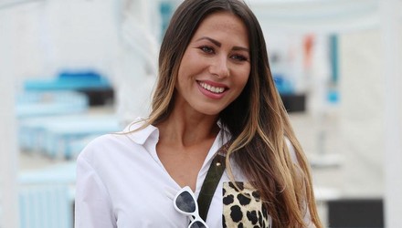 Gyönyörű habos menyasszonyi ruhában jelent meg Megyeri Csilla! Elárulta, hogy...