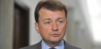 Minister zarzucił policji "barbarzyństwo". Przeprosi?