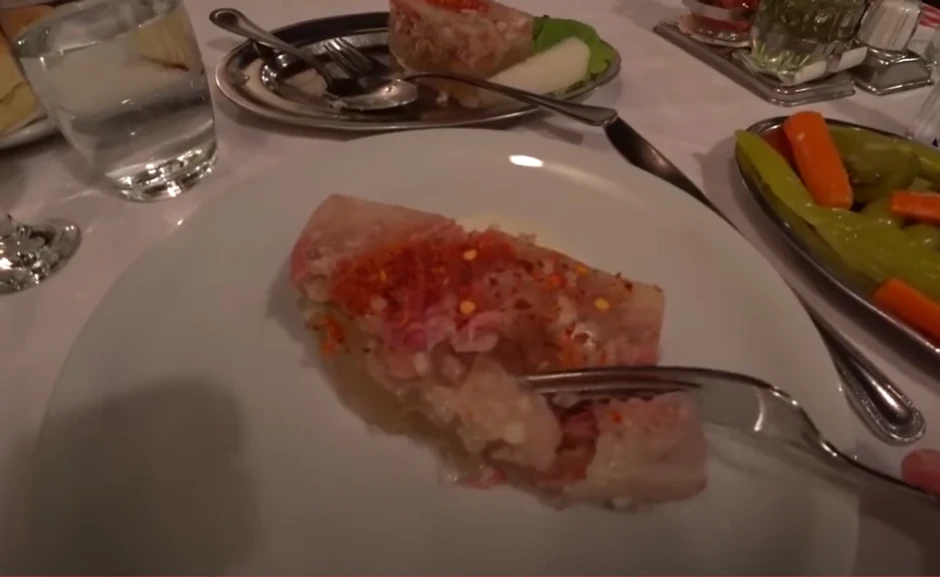 Reakcija Britanca na srpska jela