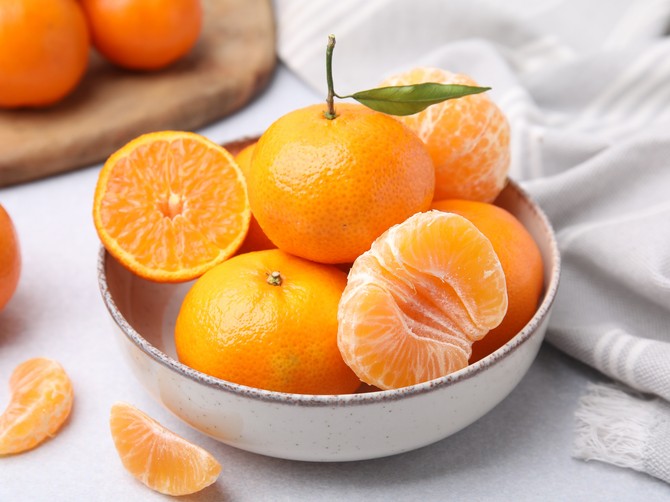 Evo koliko dnevno možete da pojedete mandarina