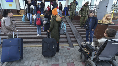 Moszkva szerint az ukránok Herszon elárasztására készülnek