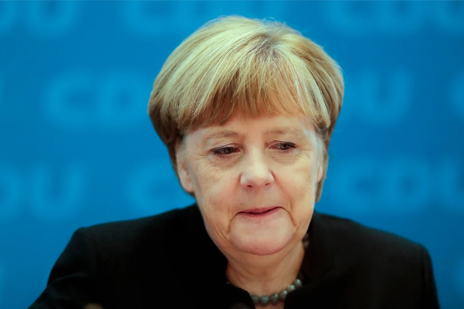 Angela Merkel