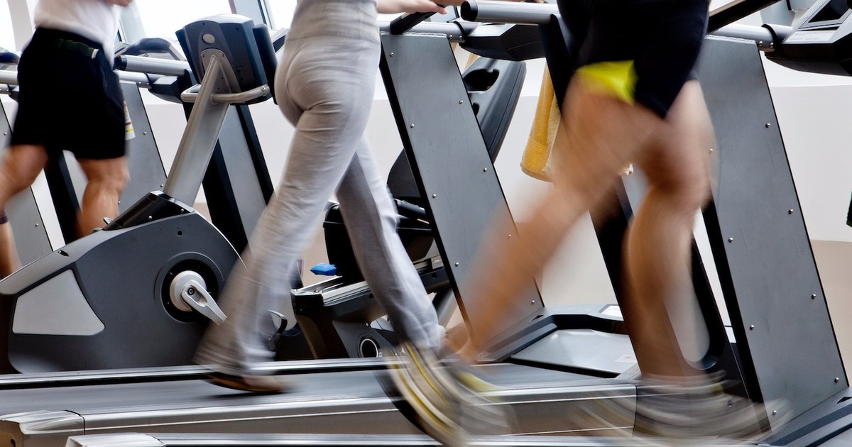 I learned to love working out and it helped me lose 100 pounds. Here's ...