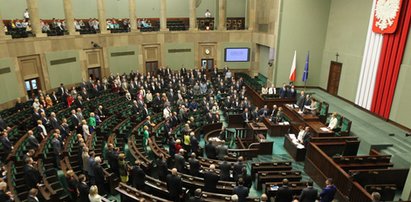 Sejm potępił morderców maturzysty