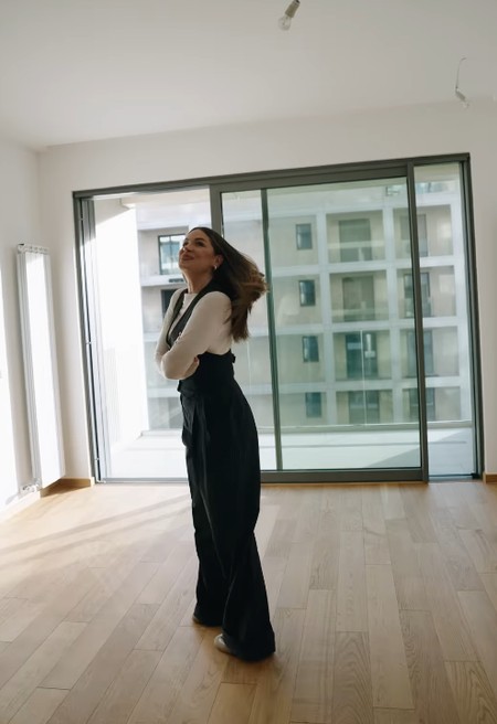 Sara Jo kupila stan u Beogradu