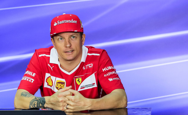 Kimi Raikkonen: Wszyscy myślą, że odejście z Ferrari to porażka