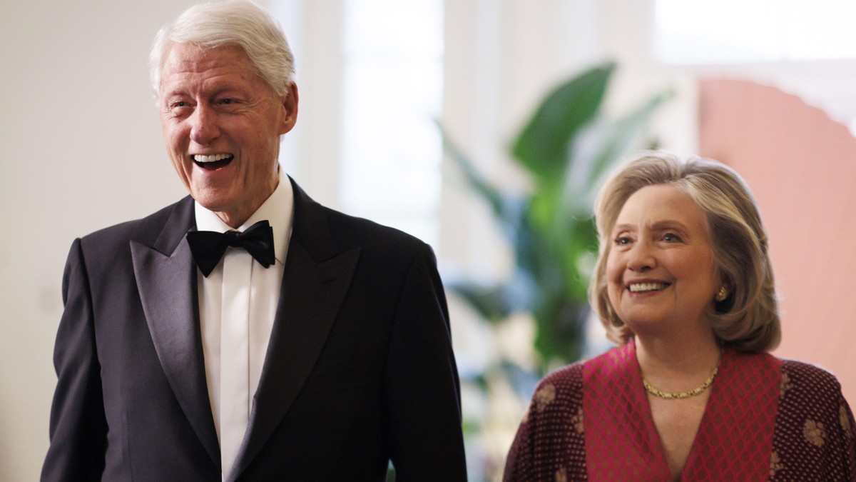 Bil i Hilari Klinton | Foto: EPA