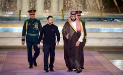 Ukraina zgadza się na czasowe zawieszenie broni. Stawia jeden warunek