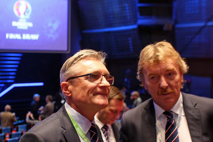 Euro 2016: Zbigniew Boniek skomentował losowanie