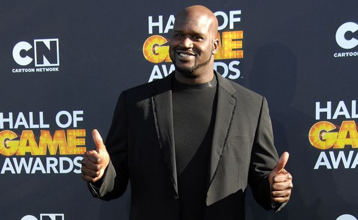 Shaquille O'Neal