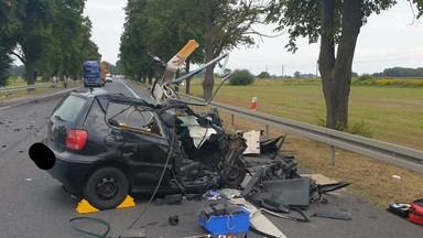 Tragiczny wypadek w Świebodzinie. Nie żyje matka i dwoje dzieci