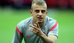 Grosicki zły na Smudę. Szczęsny go uspokajał