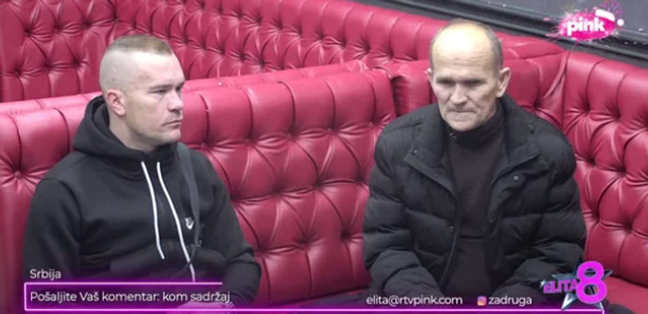 Munjez sa roditeljima