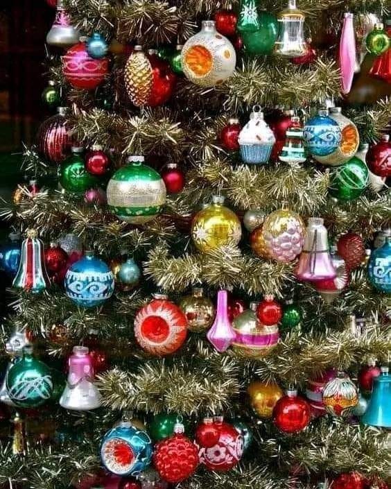 Christmas in the past