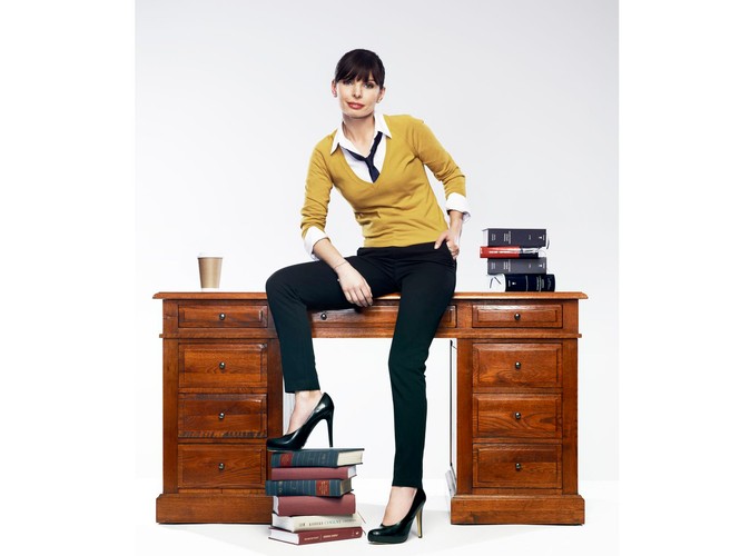 'Prawo Agaty' od 4 marca w każdą niedzielę o 21.00 na antenie TVN