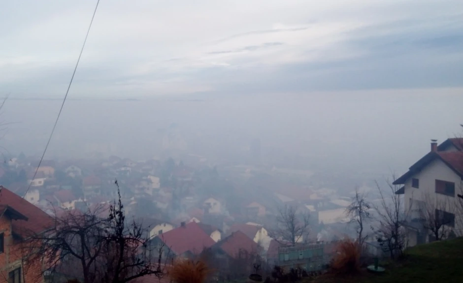 "Krušik" je pojedinačno najveći zagađivač vazduha u Valjevu, pošto tokom grejne sezone dnevno troši oko 80 tona sirovog uglja