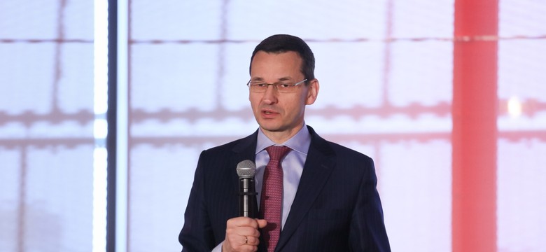 Oświadczenie premiera Mateusza Morawieckiego [CAŁY DOKUMENT]