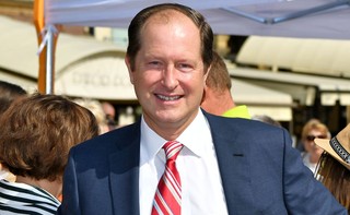 Senat USA zatwierdził nominację Marka Brzezinskiego na ambasadora w Warszawie