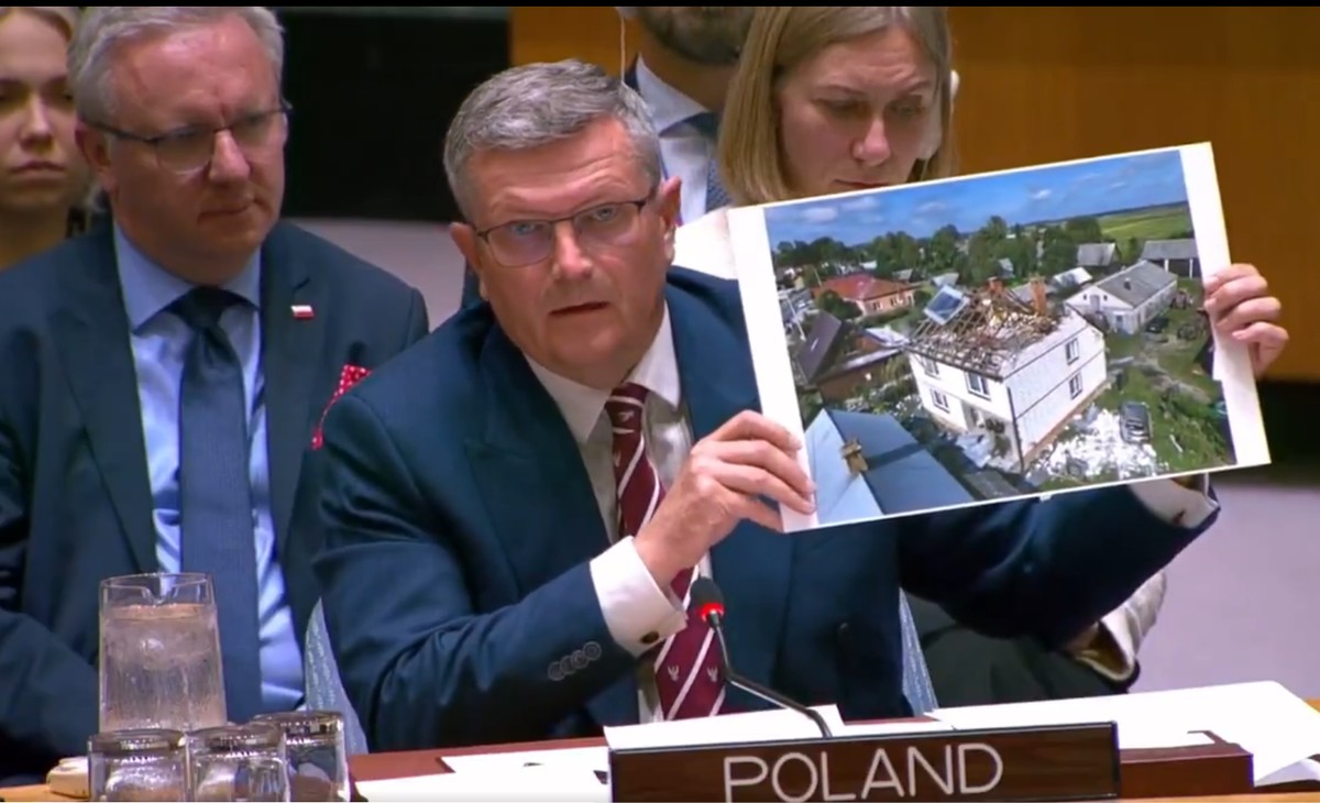 Rosja idzie w zaparte. Polska z bardzo silnym wsparciem na forum ONZ