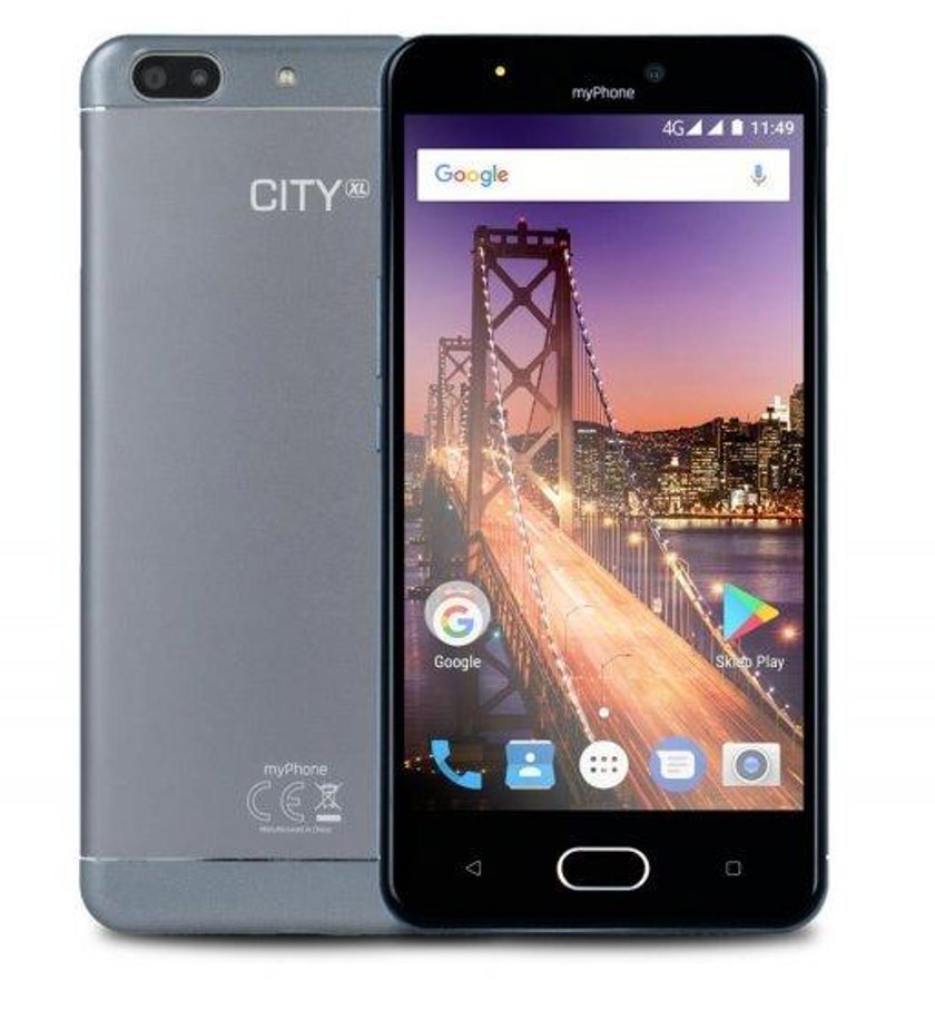 MYPHONE CITY DUAL SIM