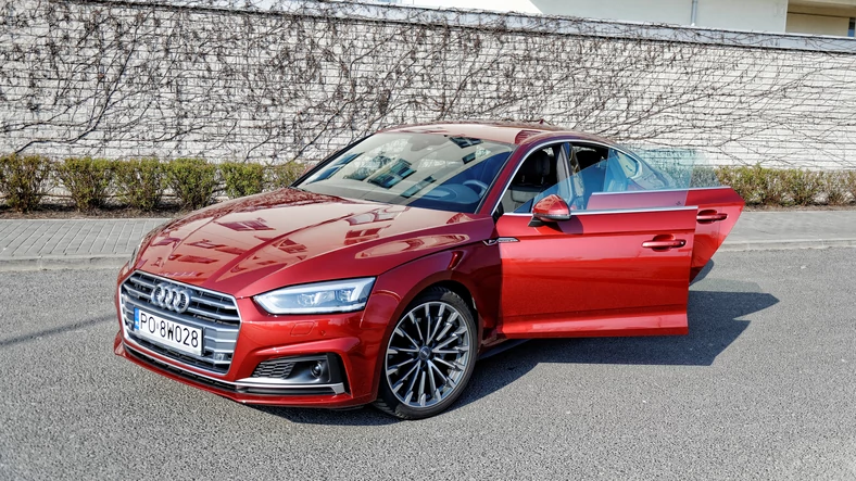 Audi A5 Sportback