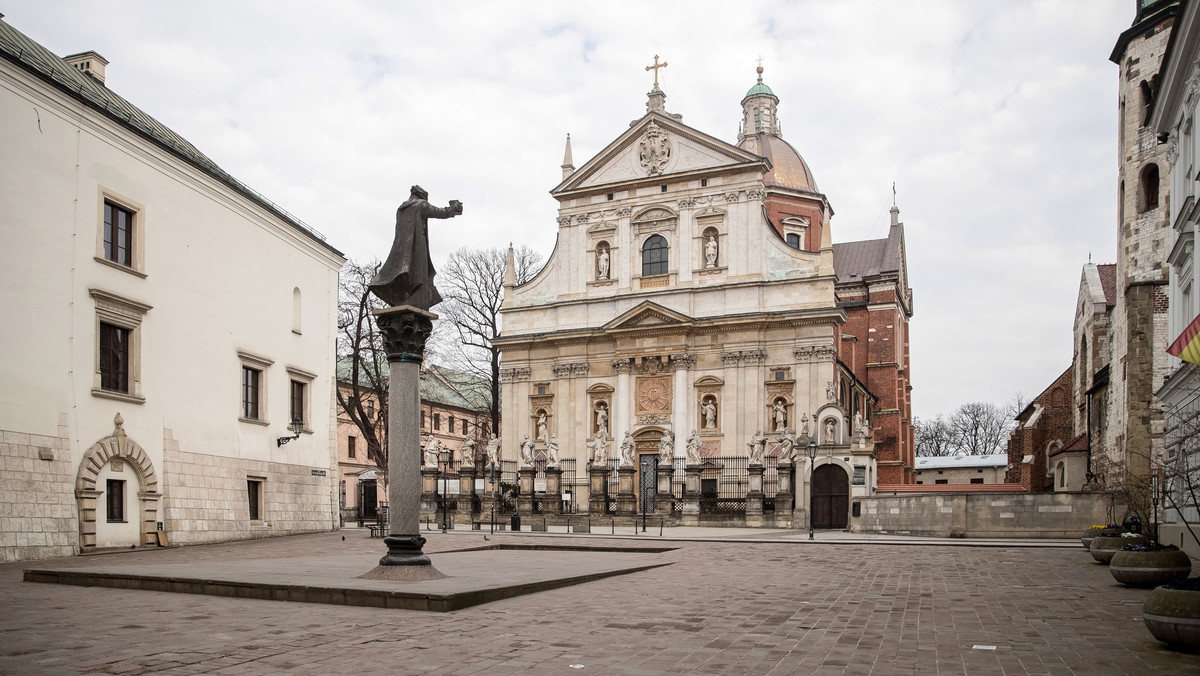 Koronawirus w Polsce. Episkopat wydał wskazania dla biskupów