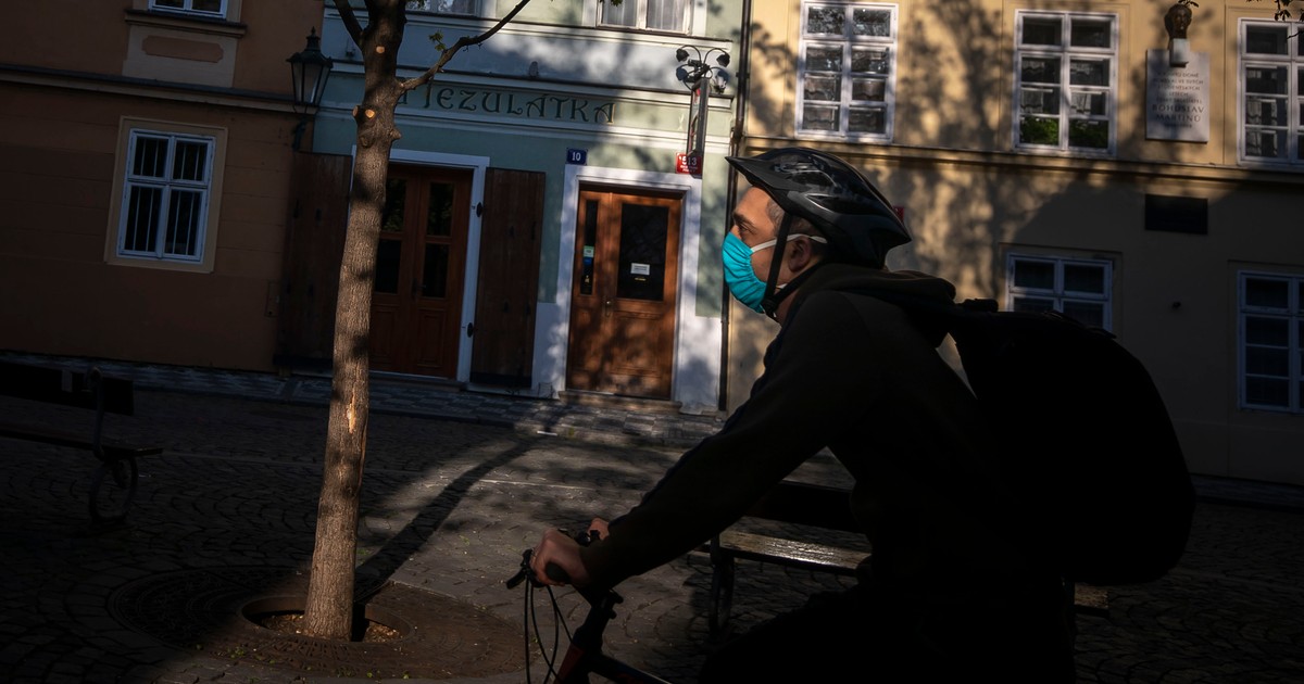 Česká republika vyhlásila nouzový stav.  Důvod: koronavirus