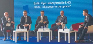 Uniezależniamy się od gazu ze Wschodu