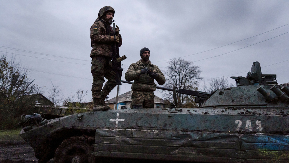 Eksperci wskazują kluczowy kierunek działań armii rosyjskiej w Ukrainie