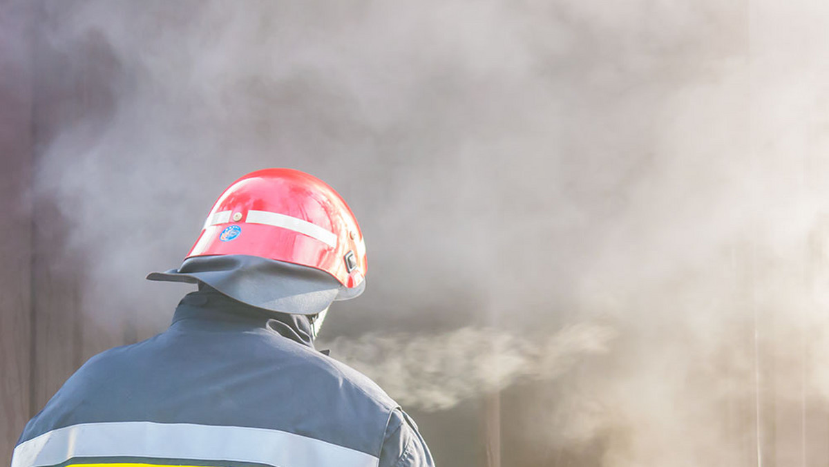 Szczecin: dziewięć osób poszkodowanych w pożarze 