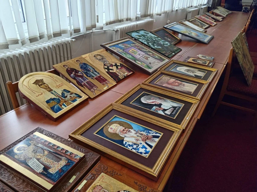 Pronađene slike koje su ukradene iz kuće poznatog književnika