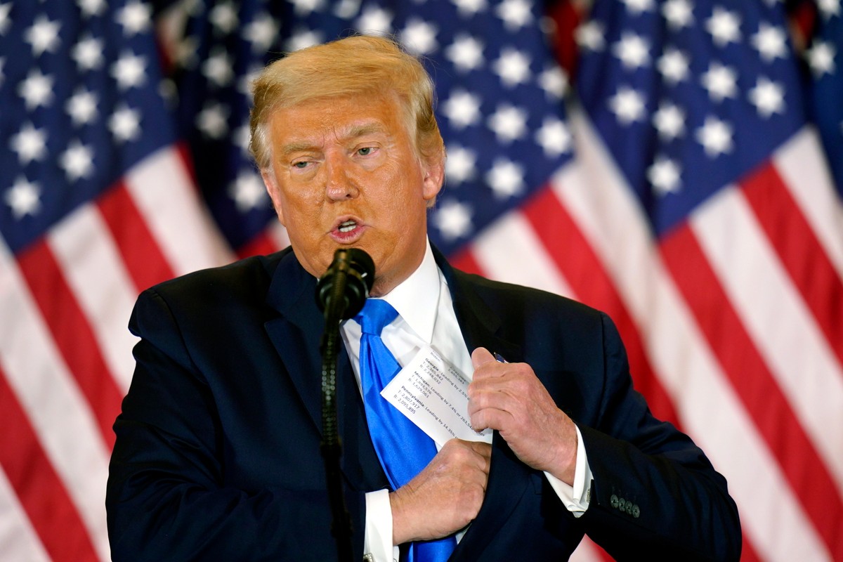 Sąd Najwyższy Pensylwanii odrzucił skargę wyborczą kampanii Trumpa