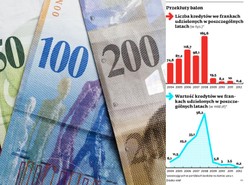 Frankowe szaleństwo w pigułce, czyli co trzeba wiedzieć o kredytach w CHF