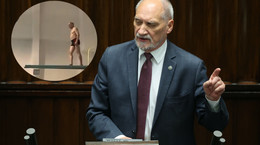 74-letni Antoni Macierewicz trenuje skoki do wody. Jakie są zalety tego sportu?