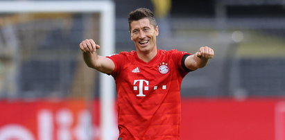 Kolejne trafienie Lewandowskiego. Bayern zagra w finale Pucharu Niemiec