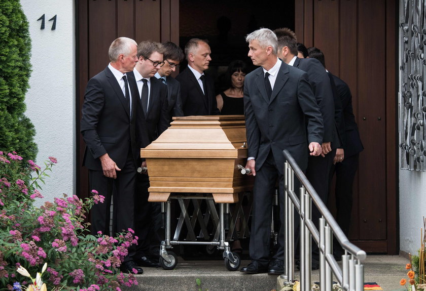 Ogromne zamieszanie z pogrzebem Kohla. Będzie skandal?