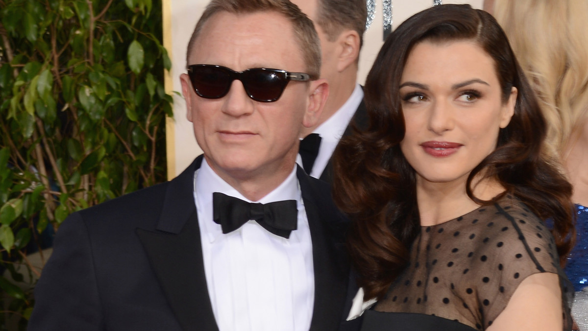 Brytyjska aktorka Rachel Weisz ogłosiła, że jest w ciąży. 48-letnia gwiazda spodziewa się pierwszego dziecka z mężem, Danielem Craigiem.