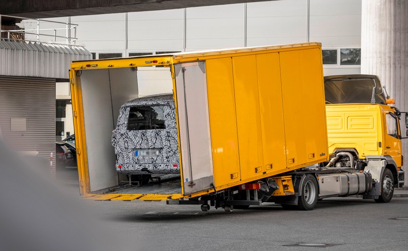 Mercedes VAN.EA