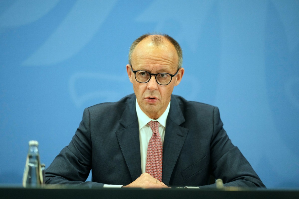 Merz: spotkanie z Trumpem nie przebiegło po myśli prezydenta Ukrainy