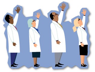 Jak zniszczyć reputację lekarza? Wystarczy kilka klików i komentarzy