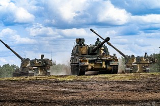 Żołnierze NATO cierpieli katusze. Od koreańskich K9 powiało chłodem