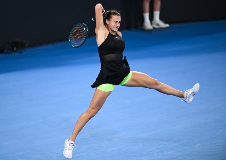 Sabalenka imponuje muskulaturą. Najgroźniejsza rywalka Świątek jest w formie