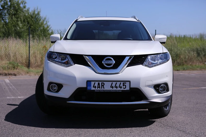 Nowy Nissan X-Trail