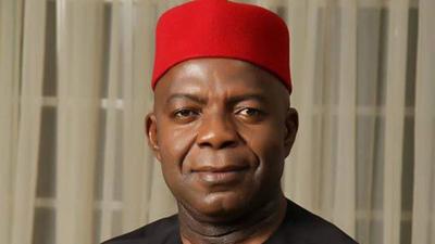 Abia State Governor, Alex Otti. [APGA]