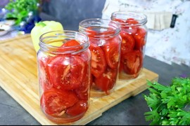 Ovako se SVEŽ PARADAJZ NAJBOLJE ČUVA TOKOM ZIME: Bez konzervansa, može da traje godinama, a ukus je kao da ste ga tek ubrali