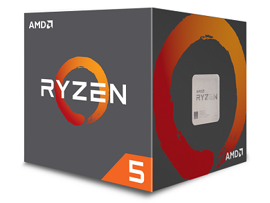 Procesor: AMD Ryzen 5 1600 – 899 zł