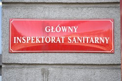 Podejrzenie cholery w Polsce. GIS: Wstępne wyniki uspokajają