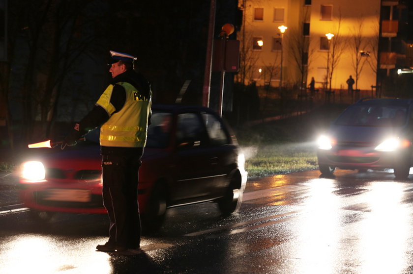 Zmasowane kontrole trzeźwości kierowców